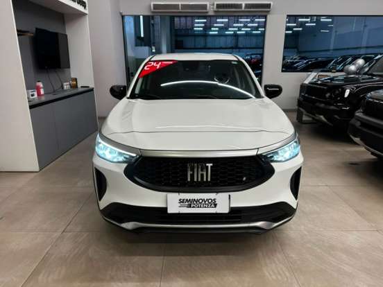 FIAT-FASTBACK-1.0 TURBO 200 FLEX AUDACE CVT FIAT-FASTBACK-2023