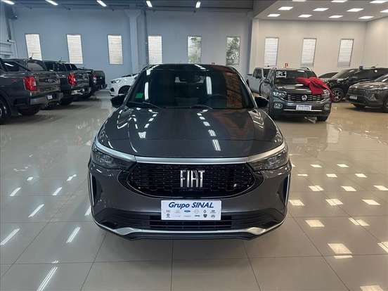 FIAT-FASTBACK-1.0 TURBO 200 FLEX IMPETUS CVT FIAT-FASTBACK-2022