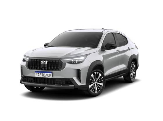 FIAT FASTBACK 1.0 TURBO 200 FLEX SMART DRIVE CVT