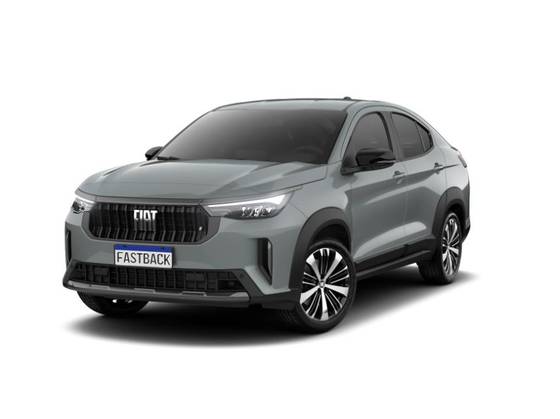 FIAT FASTBACK 1.0 TURBO 200 FLEX SMART DRIVE CVT
