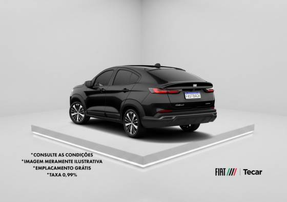 FIAT FASTBACK 1.0 TURBO 200 FLEX SMART DRIVE CVT