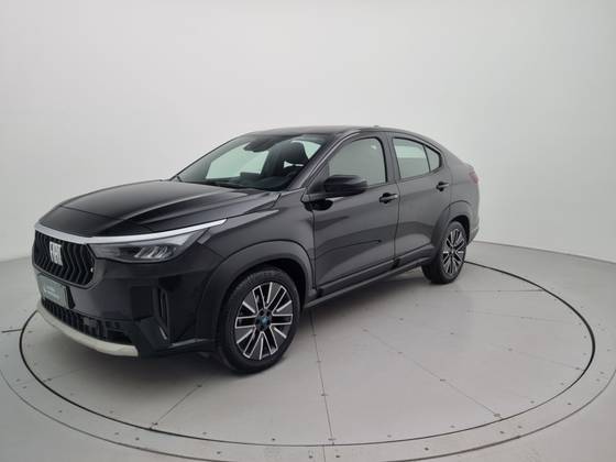 FIAT FASTBACK 1.0 TURBO 200 HYBRID AUDACE CVT