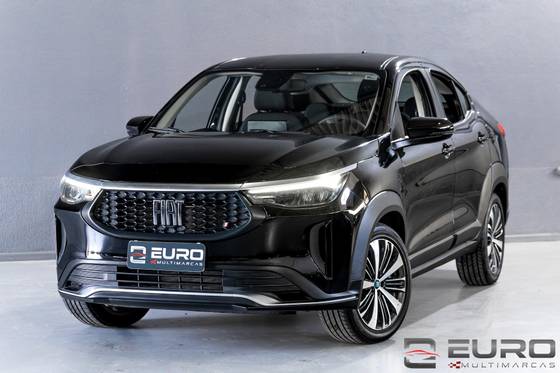 FIAT FASTBACK 1.0 TURBO 200 HYBRID AUDACE CVT