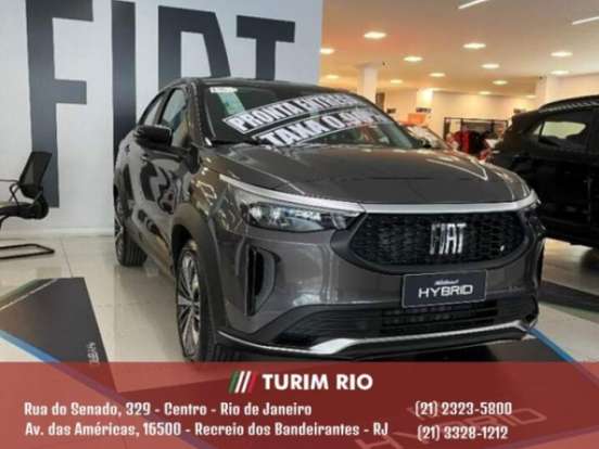 FIAT-FASTBACK-1.0 TURBO 200 HYBRID IMPETUS CVT FIAT-FASTBACK-2026