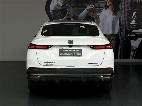 FIAT-FASTBACK-1.0 TURBO 200 HYBRID IMPETUS CVT FIAT-FASTBACK-2025