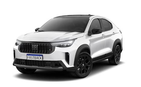 FIAT FASTBACK 1.0 TURBO 200 HYBRID IMPETUS CVT