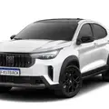 FIAT FASTBACK 1.0 TURBO 200 HYBRID IMPETUS CVT FIAT FASTBACK 1.0 TURBO 200 HYBRID IMPETUS CVT