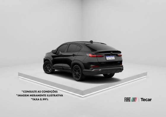 FIAT FASTBACK 1.0 TURBO 200 HYBRID IMPETUS CVT