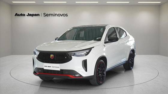 FIAT FASTBACK 1.3 TURBO 270 FLEX ABARTH AT6