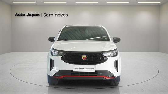 FIAT-FASTBACK-1.3 TURBO 270 FLEX ABARTH AT6 FIAT-FASTBACK-2024