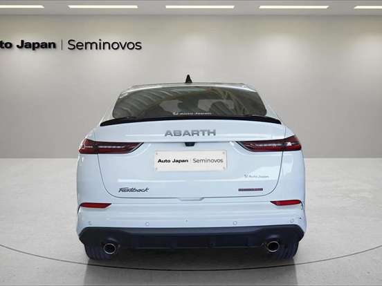 FIAT-FASTBACK-1.3 TURBO 270 FLEX ABARTH AT6 FIAT-FASTBACK-2024