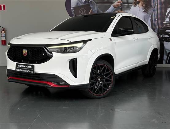FIAT FASTBACK 1.3 TURBO 270 FLEX ABARTH AT6