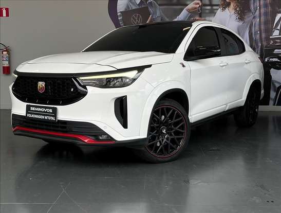 FIAT-FASTBACK-1.3 TURBO 270 FLEX ABARTH AT6 FIAT-FASTBACK-2024