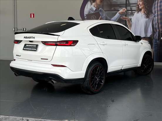 FIAT-FASTBACK-1.3 TURBO 270 FLEX ABARTH AT6 FIAT-FASTBACK-2024