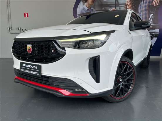 FIAT-FASTBACK-1.3 TURBO 270 FLEX ABARTH AT6 FIAT-FASTBACK-2024