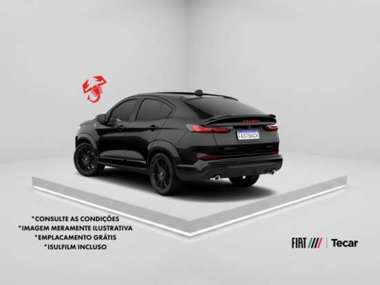 FIAT-FASTBACK-1.3 TURBO 270 FLEX ABARTH AT6 FIAT-FASTBACK-2026