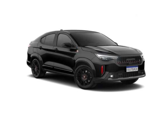 FIAT-FASTBACK-1.3 TURBO 270 FLEX ABARTH AT6 FIAT-FASTBACK-2026