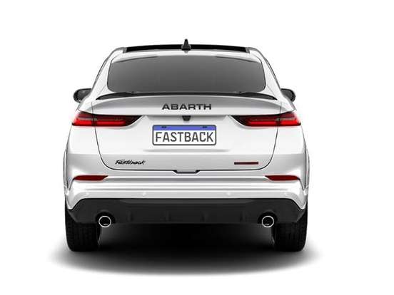 FIAT-FASTBACK-1.3 TURBO 270 FLEX ABARTH AT6 FIAT-FASTBACK-2026
