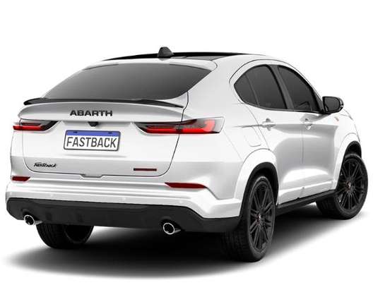 FIAT-FASTBACK-1.3 TURBO 270 FLEX ABARTH AT6 FIAT-FASTBACK-2026