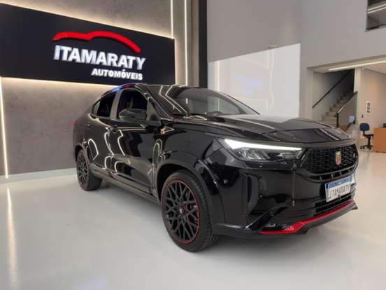 FIAT-FASTBACK-1.3 TURBO 270 FLEX ABARTH AT6 FIAT-FASTBACK-2024