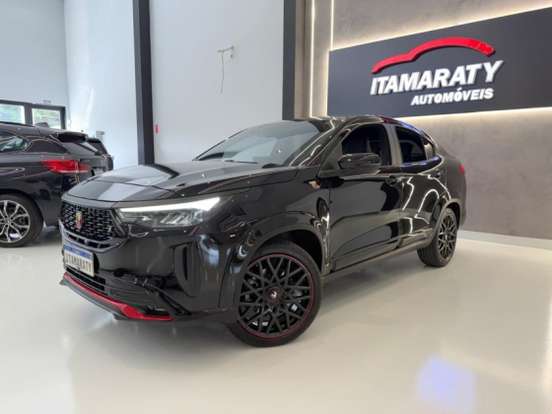 FIAT-FASTBACK-1.3 TURBO 270 FLEX ABARTH AT6 FIAT-FASTBACK-2024