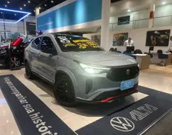 FIAT FASTBACK 1.3 TURBO 270 FLEX ABARTH AT6 FIAT FASTBACK 1.3 TURBO 270 FLEX ABARTH AT6