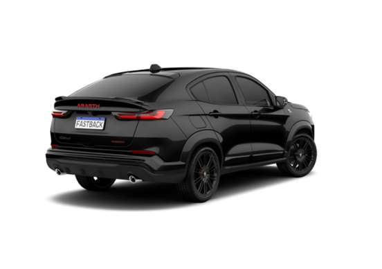 FIAT-FASTBACK-1.3 TURBO 270 FLEX ABARTH AT6 FIAT-FASTBACK-2026