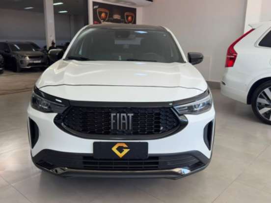 FIAT-FASTBACK-1.3 TURBO 270 FLEX LIMITED EDITION AT6 FIAT-FASTBACK-2023