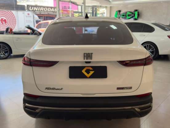 FIAT-FASTBACK-1.3 TURBO 270 FLEX LIMITED EDITION AT6 FIAT-FASTBACK-2023