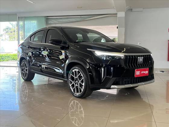 FIAT FASTBACK 1.3 TURBO 270 FLEX LIMITED EDITION AT6