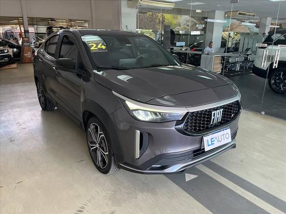 FIAT FASTBACK 1.3 TURBO 270 FLEX LIMITED EDITION AT6