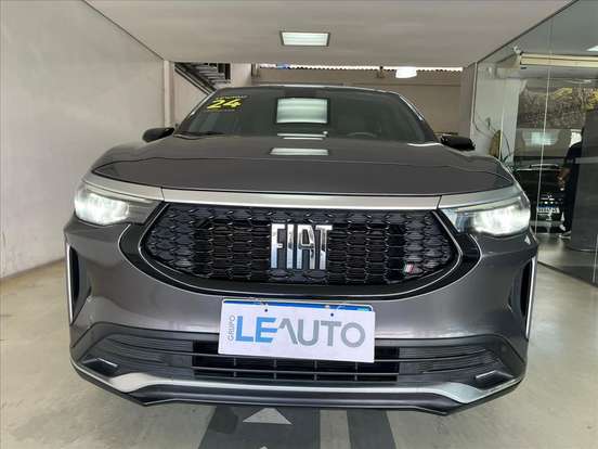 FIAT-FASTBACK-1.3 TURBO 270 FLEX LIMITED EDITION AT6 FIAT-FASTBACK-2023