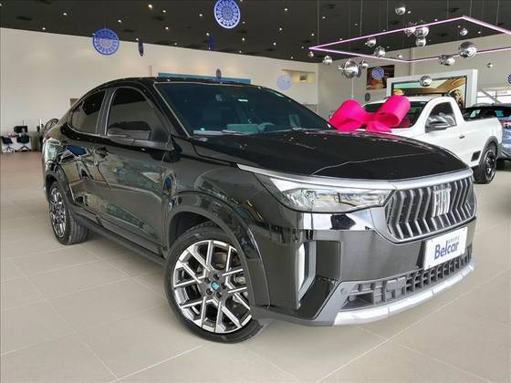 FIAT FASTBACK 1.3 TURBO 270 FLEX LIMITED EDITION AT6