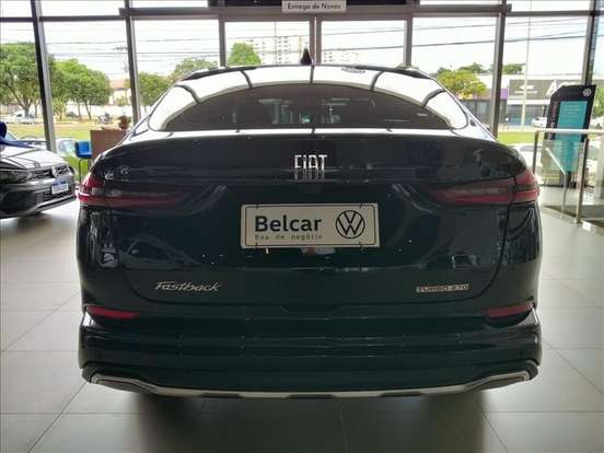 FIAT-FASTBACK-1.3 TURBO 270 FLEX LIMITED EDITION AT6 FIAT-FASTBACK-2026