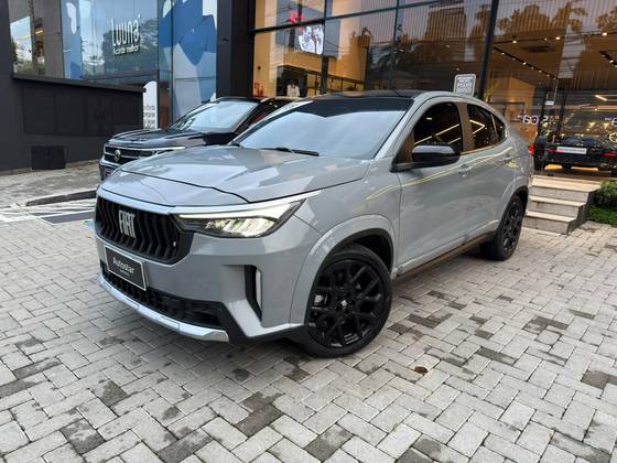 FIAT FASTBACK 1.3 TURBO 270 FLEX LIMITED EDITION AT6