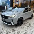 FIAT FASTBACK 1.3 TURBO 270 FLEX LIMITED EDITION AT6 FIAT FASTBACK 1.3 TURBO 270 FLEX LIMITED EDITION AT6