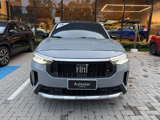 FIAT-FASTBACK-1.3 TURBO 270 FLEX LIMITED EDITION AT6 FIAT-FASTBACK-2025