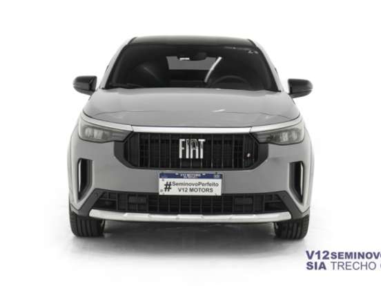 FIAT-FASTBACK-1.3 TURBO 270 FLEX LIMITED EDITION AT6 FIAT-FASTBACK-2025