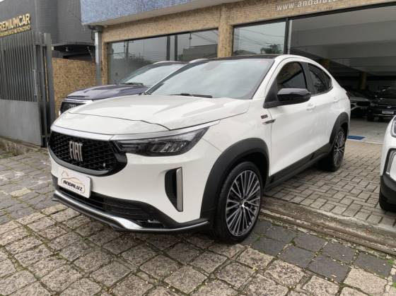 FIAT FASTBACK 1.3 TURBO 270 FLEX LIMITED EDITION AT6