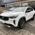 FIAT FASTBACK 1.3 TURBO 270 FLEX LIMITED EDITION AT6 FIAT FASTBACK 1.3 TURBO 270 FLEX LIMITED EDITION AT6