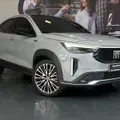 FIAT FASTBACK 1.3 TURBO 270 FLEX LIMITED EDITION AT6 FIAT FASTBACK 1.3 TURBO 270 FLEX LIMITED EDITION AT6