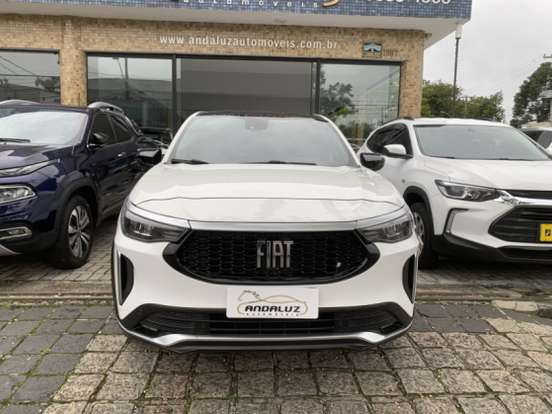 FIAT-FASTBACK-1.3 TURBO 270 FLEX LIMITED EDITION AT6 FIAT-FASTBACK-2024