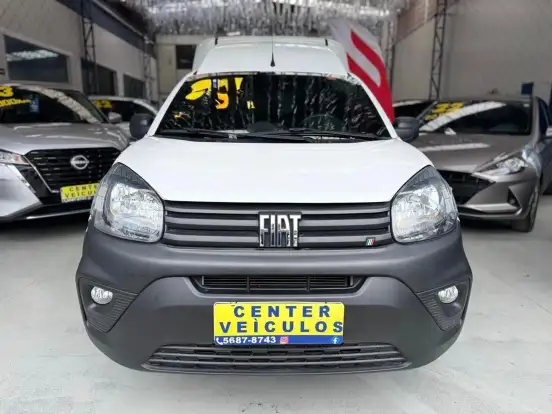 FIAT-FIORINO-1.4 MPI FURGÃO ENDURANCE 8V FLEX 2P MANUAL FIAT-FIORINO-2024