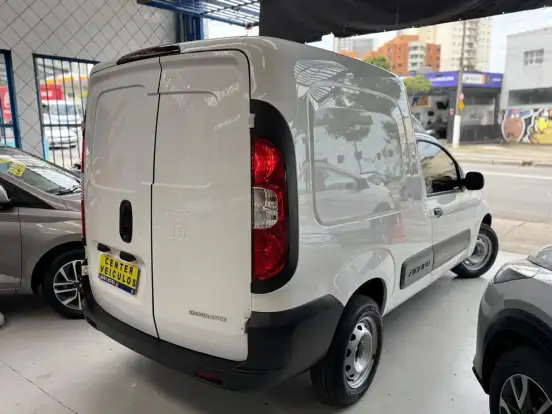 FIAT-FIORINO-1.4 MPI FURGÃO ENDURANCE 8V FLEX 2P MANUAL FIAT-FIORINO-2024