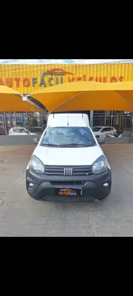 FIAT FIORINO 1.4 MPI FURGÃO ENDURANCE 8V FLEX 2P MANUAL