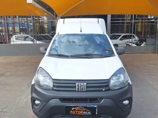 FIAT-FIORINO-1.4 MPI FURGÃO ENDURANCE 8V FLEX 2P MANUAL FIAT-FIORINO-2023