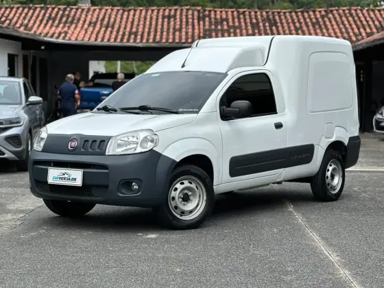 FIAT FIORINO 1.4 MPI FURGÃO ENDURANCE 8V FLEX 2P MANUAL