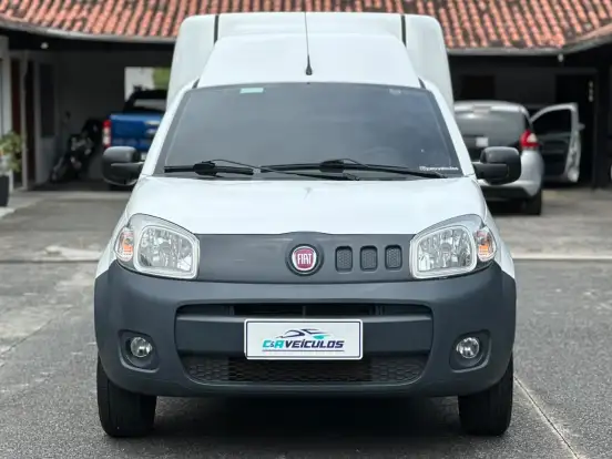 FIAT-FIORINO-1.4 MPI FURGÃO ENDURANCE 8V FLEX 2P MANUAL FIAT-FIORINO-2021