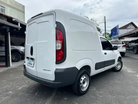 FIAT-FIORINO-1.4 MPI FURGÃO ENDURANCE 8V FLEX 2P MANUAL FIAT-FIORINO-2021