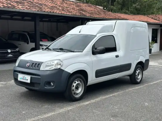 FIAT-FIORINO-1.4 MPI FURGÃO ENDURANCE 8V FLEX 2P MANUAL FIAT-FIORINO-2021
